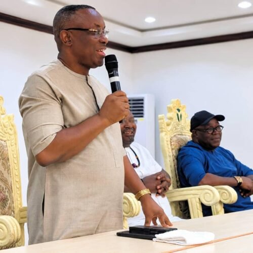 Otti’s Chief of Staff Ajagba, Labour Party Leadership Charges Otti-Mania for Grassroots Mobilisation, Return of Labour Candidates