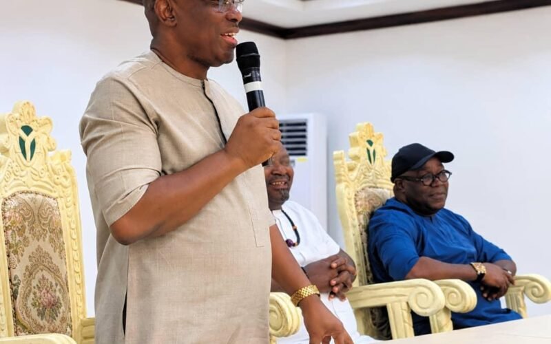 Otti’s Chief of Staff Ajagba, Labour Party Leadership Charges Otti-Mania for Grassroots Mobilisation, Return of Labour Candidates