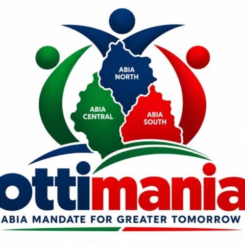 OTTIMANIA Unveils New Logo, Puts Abia’s Three Senatorial Zones Under One Political Identity